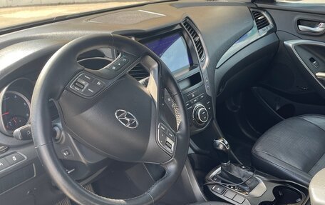 Hyundai Santa Fe III рестайлинг, 2013 год, 2 300 000 рублей, 10 фотография