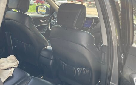 Hyundai Santa Fe III рестайлинг, 2013 год, 2 300 000 рублей, 8 фотография