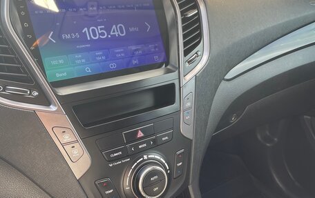 Hyundai Santa Fe III рестайлинг, 2013 год, 2 300 000 рублей, 12 фотография