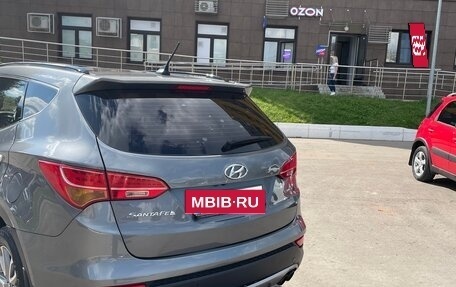 Hyundai Santa Fe III рестайлинг, 2013 год, 2 300 000 рублей, 4 фотография