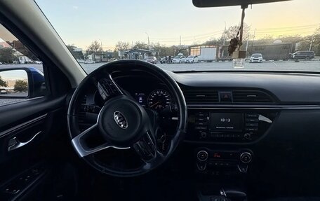 KIA Rio IV, 2017 год, 1 450 000 рублей, 7 фотография