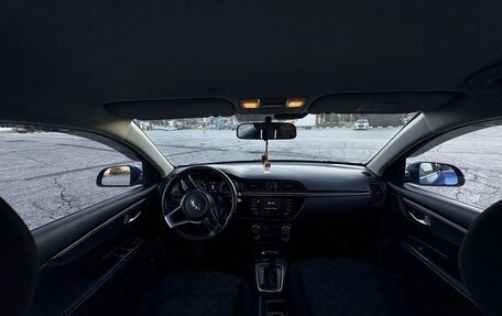 KIA Rio IV, 2017 год, 1 450 000 рублей, 10 фотография