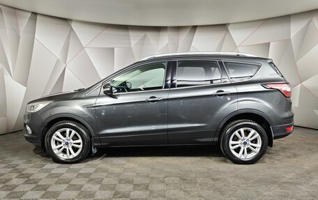Ford Kuga III, 2018 год, 1 559 000 рублей, 5 фотография
