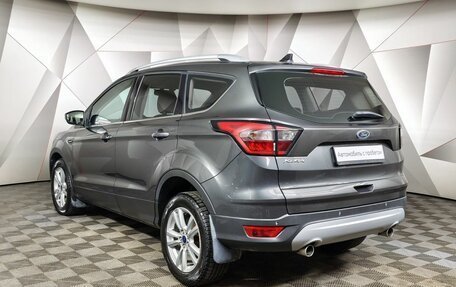 Ford Kuga III, 2018 год, 1 559 000 рублей, 4 фотография