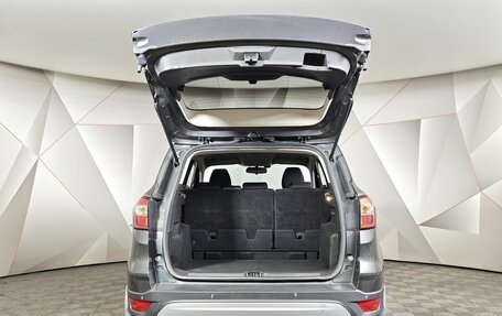Ford Kuga III, 2018 год, 1 559 000 рублей, 12 фотография