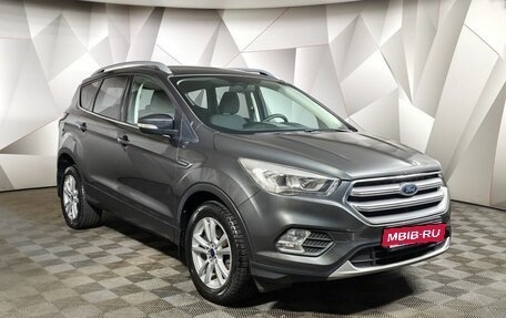 Ford Kuga III, 2018 год, 1 559 000 рублей, 3 фотография