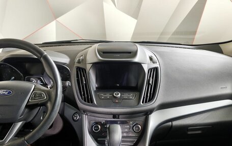 Ford Kuga III, 2018 год, 1 559 000 рублей, 15 фотография