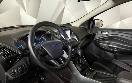 Ford Kuga III, 2018 год, 1 559 000 рублей, 19 фотография
