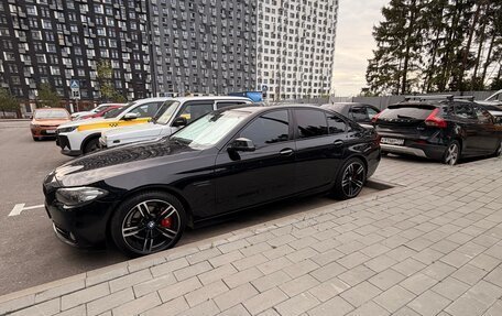 BMW 5 серия, 2014 год, 1 999 999 рублей, 5 фотография
