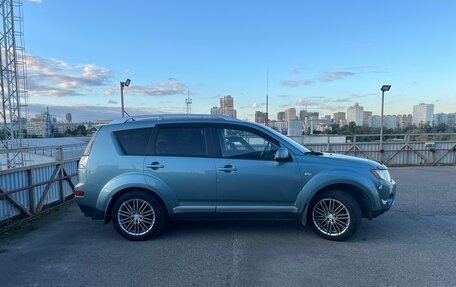 Mitsubishi Outlander III рестайлинг 3, 2007 год, 750 000 рублей, 5 фотография