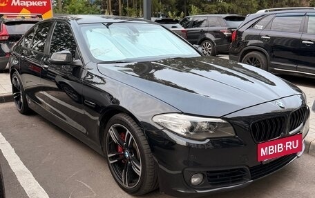 BMW 5 серия, 2014 год, 1 999 999 рублей, 2 фотография