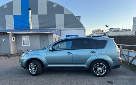 Mitsubishi Outlander III рестайлинг 3, 2007 год, 750 000 рублей, 6 фотография
