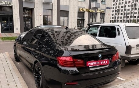 BMW 5 серия, 2014 год, 1 999 999 рублей, 4 фотография