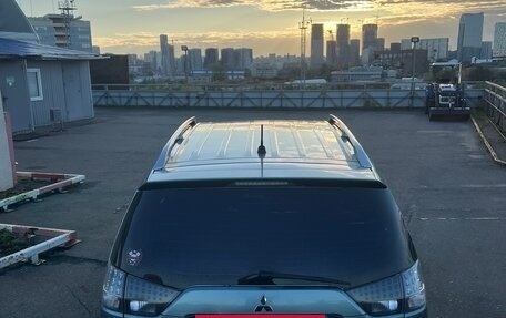 Mitsubishi Outlander III рестайлинг 3, 2007 год, 750 000 рублей, 7 фотография
