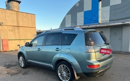 Mitsubishi Outlander III рестайлинг 3, 2007 год, 750 000 рублей, 3 фотография