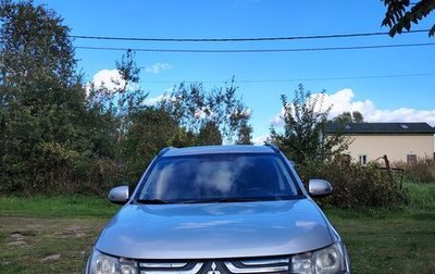 Mitsubishi Outlander III рестайлинг 3, 2012 год, 1 300 000 рублей, 1 фотография