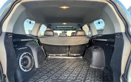 Mitsubishi Outlander III рестайлинг 3, 2007 год, 750 000 рублей, 16 фотография