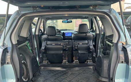 Mitsubishi Outlander III рестайлинг 3, 2007 год, 750 000 рублей, 18 фотография