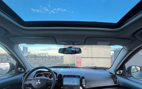 Mitsubishi Outlander III рестайлинг 3, 2007 год, 750 000 рублей, 11 фотография