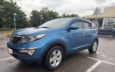 KIA Sportage III, 2012 год, 1 250 000 рублей, 1 фотография