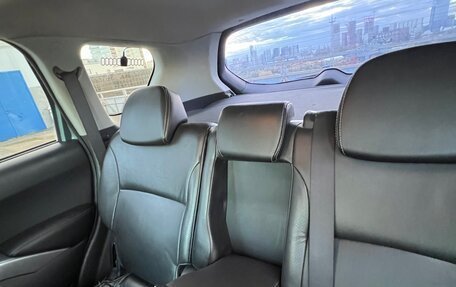 Mitsubishi Outlander III рестайлинг 3, 2007 год, 750 000 рублей, 13 фотография