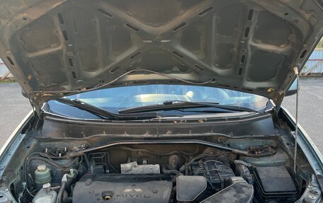 Mitsubishi Outlander III рестайлинг 3, 2007 год, 750 000 рублей, 20 фотография