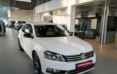 Volkswagen Passat B7, 2012 год, 1 099 000 рублей, 1 фотография