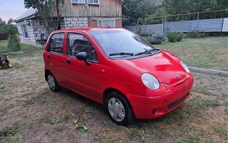 Daewoo Matiz I, 2006 год, 145 000 рублей, 1 фотография