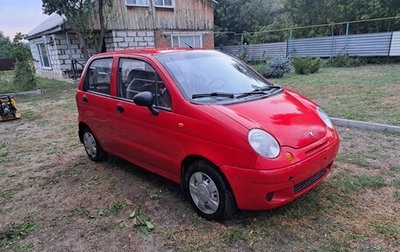 Daewoo Matiz I, 2006 год, 145 000 рублей, 1 фотография