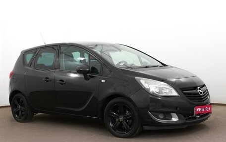 Opel Meriva, 2014 год, 825 000 рублей, 1 фотография