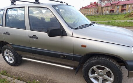 Chevrolet Niva I рестайлинг, 2008 год, 360 000 рублей, 14 фотография