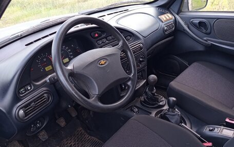 Chevrolet Niva I рестайлинг, 2008 год, 360 000 рублей, 12 фотография