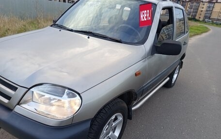 Chevrolet Niva I рестайлинг, 2008 год, 360 000 рублей, 2 фотография