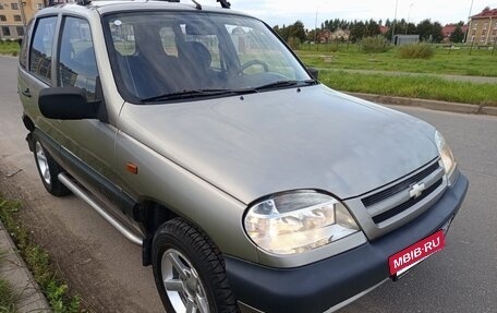Chevrolet Niva I рестайлинг, 2008 год, 360 000 рублей, 13 фотография