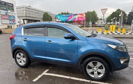 KIA Sportage III, 2012 год, 1 250 000 рублей, 5 фотография