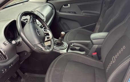 KIA Sportage III, 2012 год, 1 250 000 рублей, 11 фотография