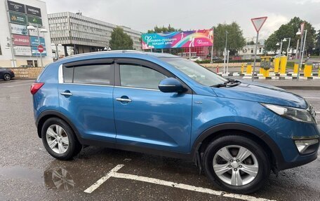 KIA Sportage III, 2012 год, 1 250 000 рублей, 4 фотография