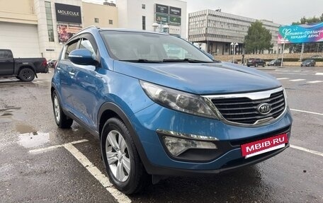 KIA Sportage III, 2012 год, 1 250 000 рублей, 3 фотография