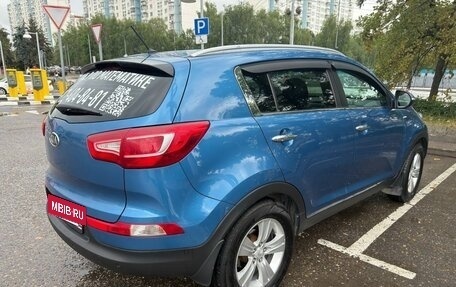 KIA Sportage III, 2012 год, 1 250 000 рублей, 7 фотография