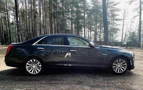 Cadillac CTS III, 2016 год, 2 000 000 рублей, 2 фотография