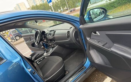 KIA Sportage III, 2012 год, 1 250 000 рублей, 15 фотография
