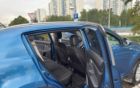 KIA Sportage III, 2012 год, 1 250 000 рублей, 14 фотография