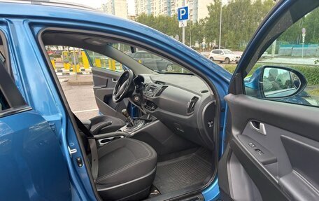 KIA Sportage III, 2012 год, 1 250 000 рублей, 16 фотография