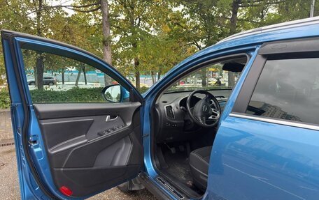 KIA Sportage III, 2012 год, 1 250 000 рублей, 12 фотография