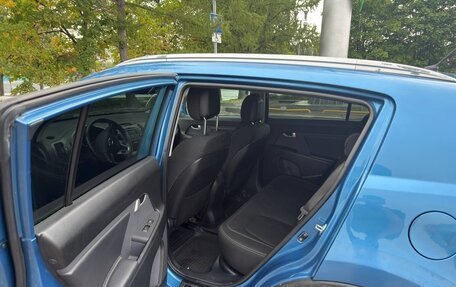 KIA Sportage III, 2012 год, 1 250 000 рублей, 13 фотография