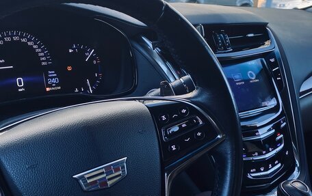 Cadillac CTS III, 2016 год, 2 000 000 рублей, 7 фотография