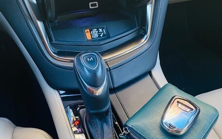 Cadillac CTS III, 2016 год, 2 000 000 рублей, 5 фотография