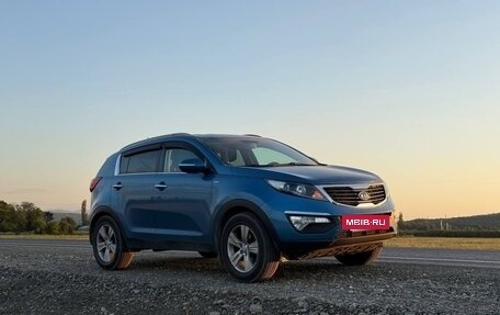 KIA Sportage III, 2012 год, 1 250 000 рублей, 17 фотография