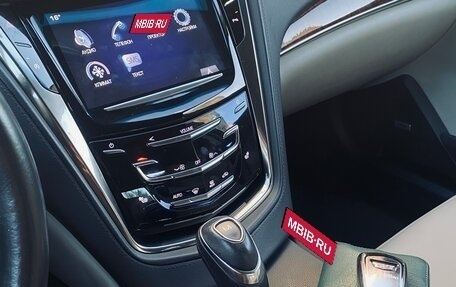 Cadillac CTS III, 2016 год, 2 000 000 рублей, 6 фотография