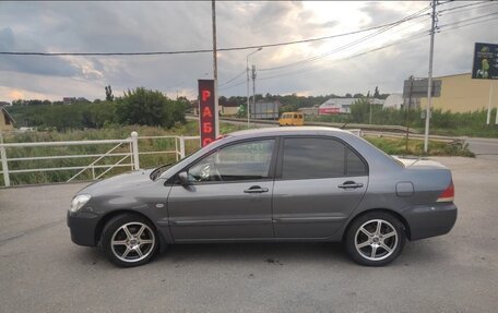 Mitsubishi Lancer IX, 2005 год, 350 000 рублей, 19 фотография